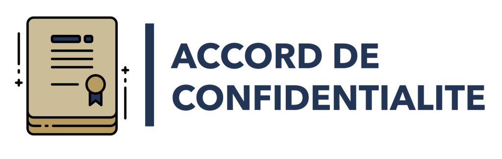 Logo Accord de cofidentialité