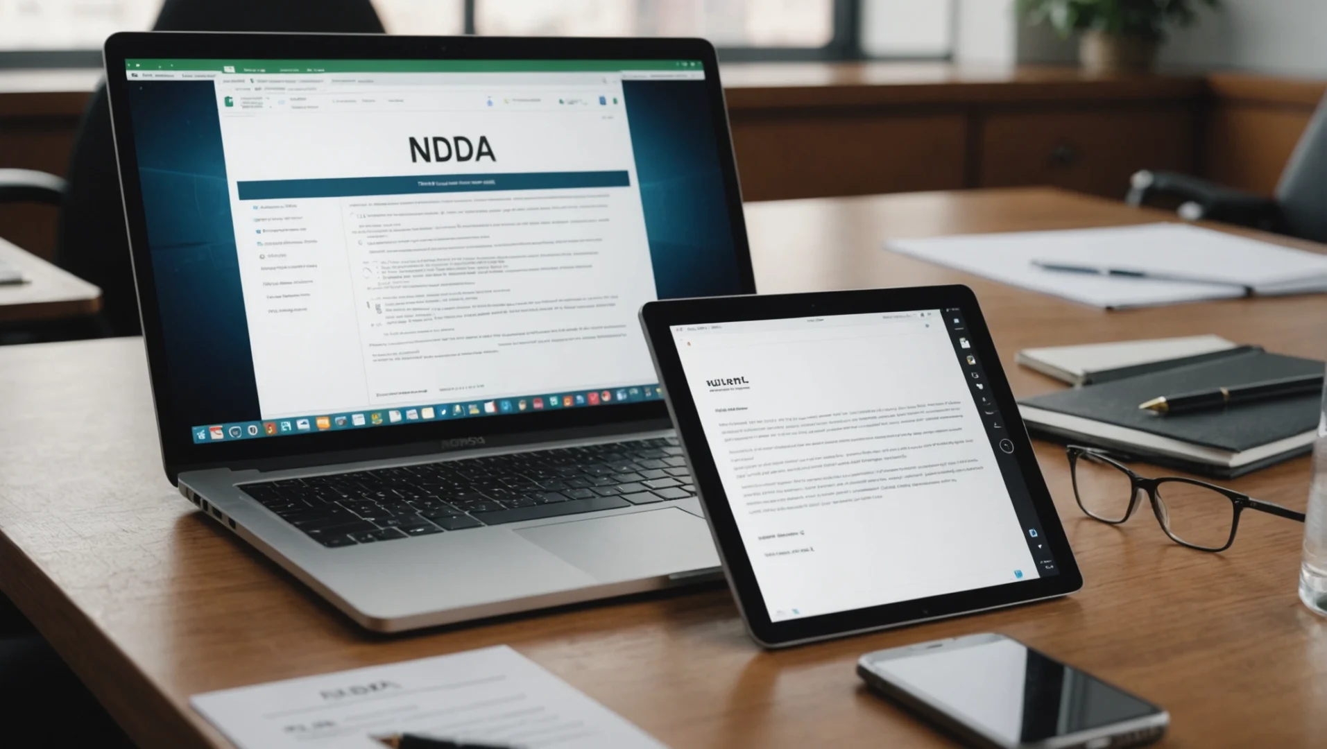 Révolution high-tech : comment enregistrer un NDA en ligne facilement